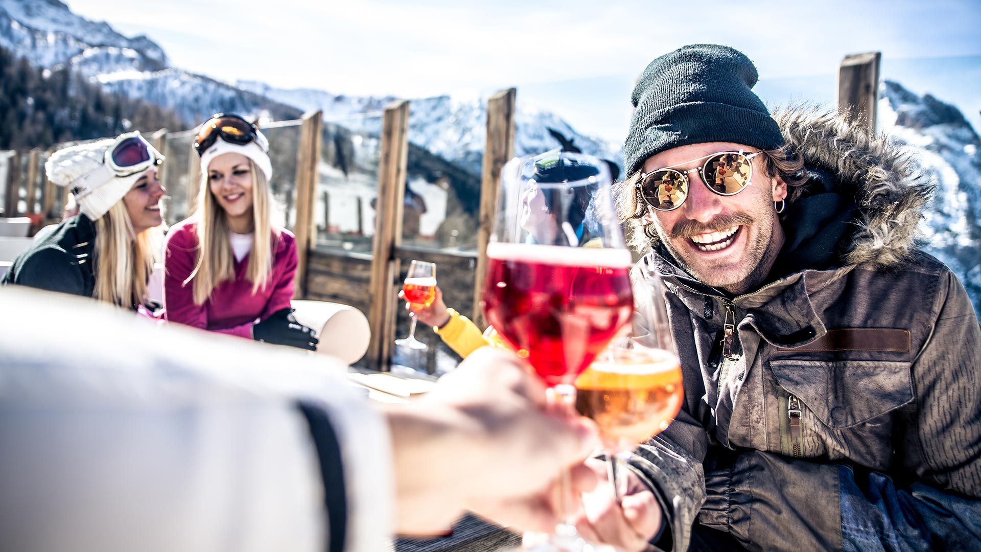 Après Ski Party